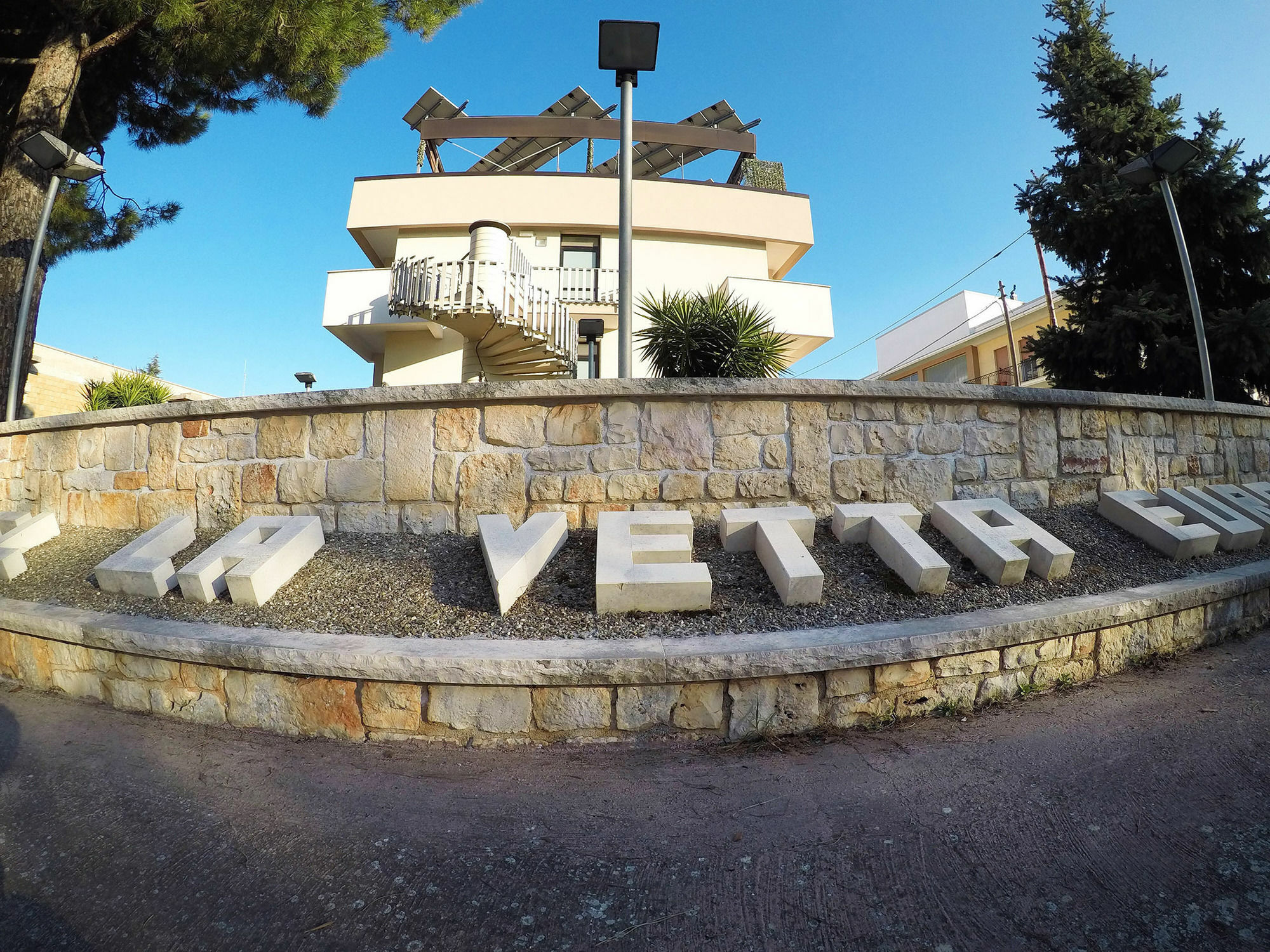 Hotel La Vetta Europa Castellana Grotte Exterior foto